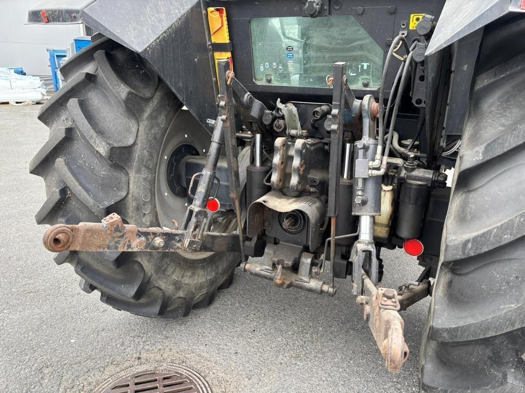 Valtra 6850 HITECH Tractors