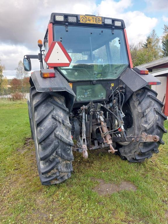 Valtra 6850 HITECH Trattori