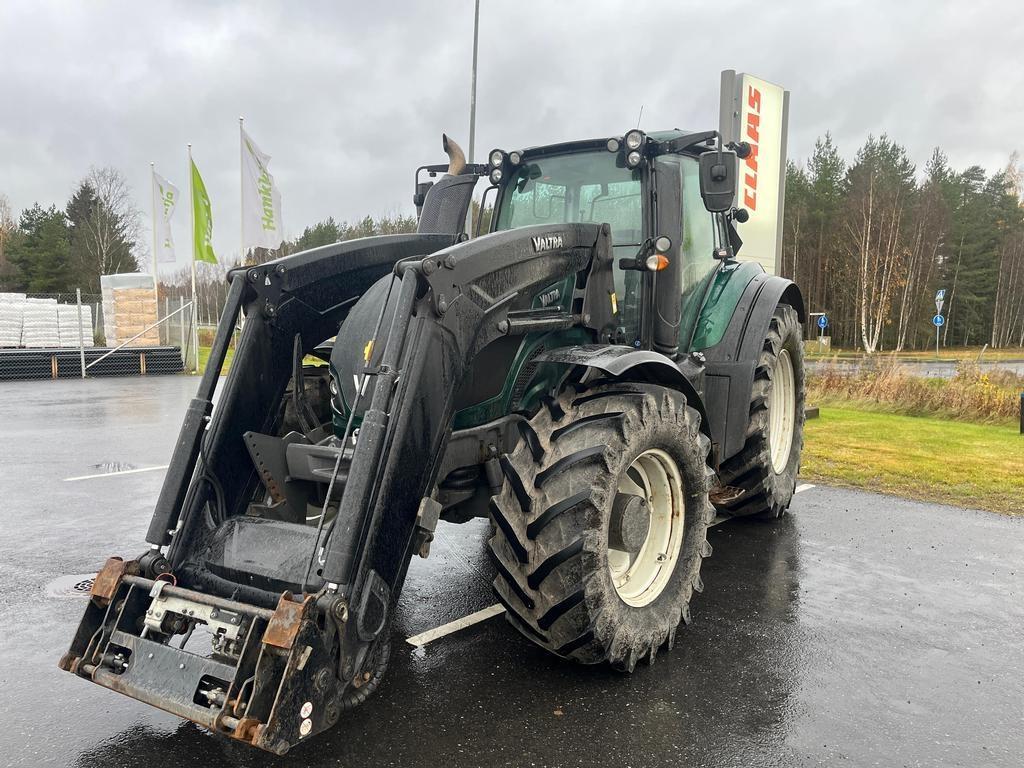Valtra T144S ACTIVE Trattori