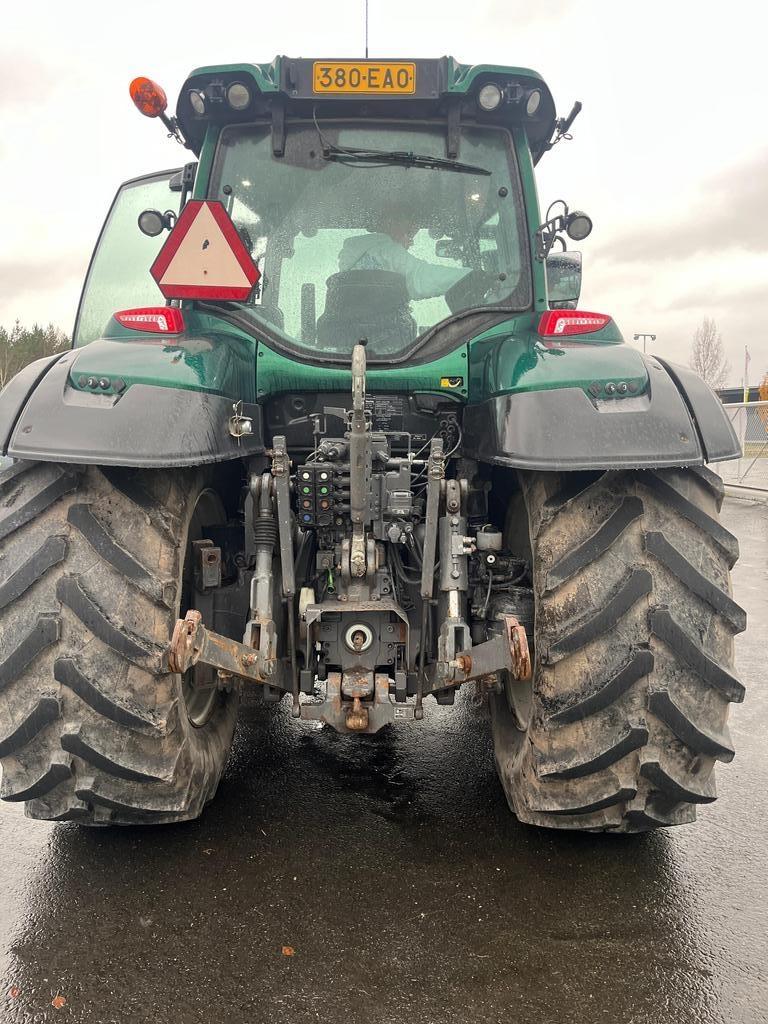 Valtra T144S ACTIVE Trattori