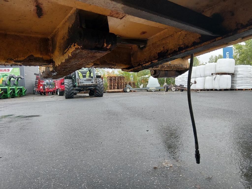 Valtra T16/21 KOUKKUVAUNU Tipper trailers