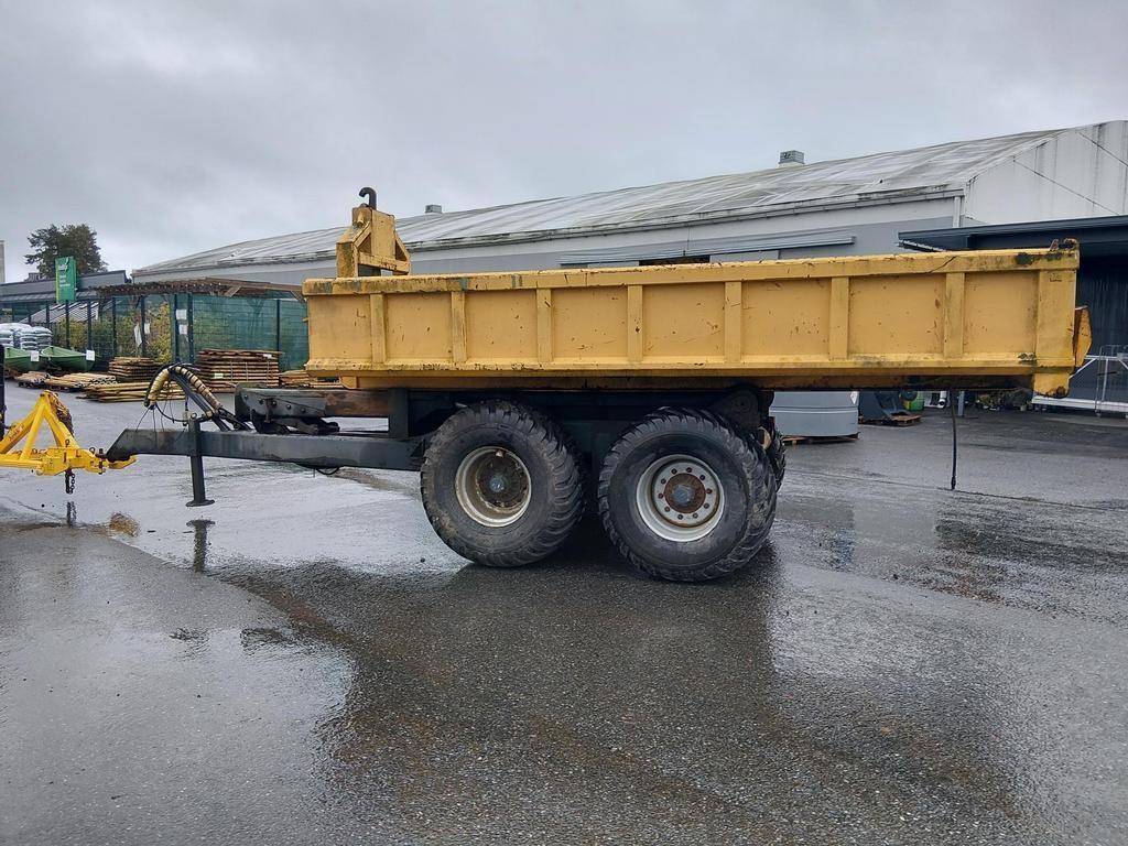 Valtra T16/21 KOUKKUVAUNU Tipper trailers