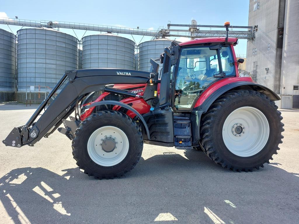 Valtra T175 ACTIVE Trattori