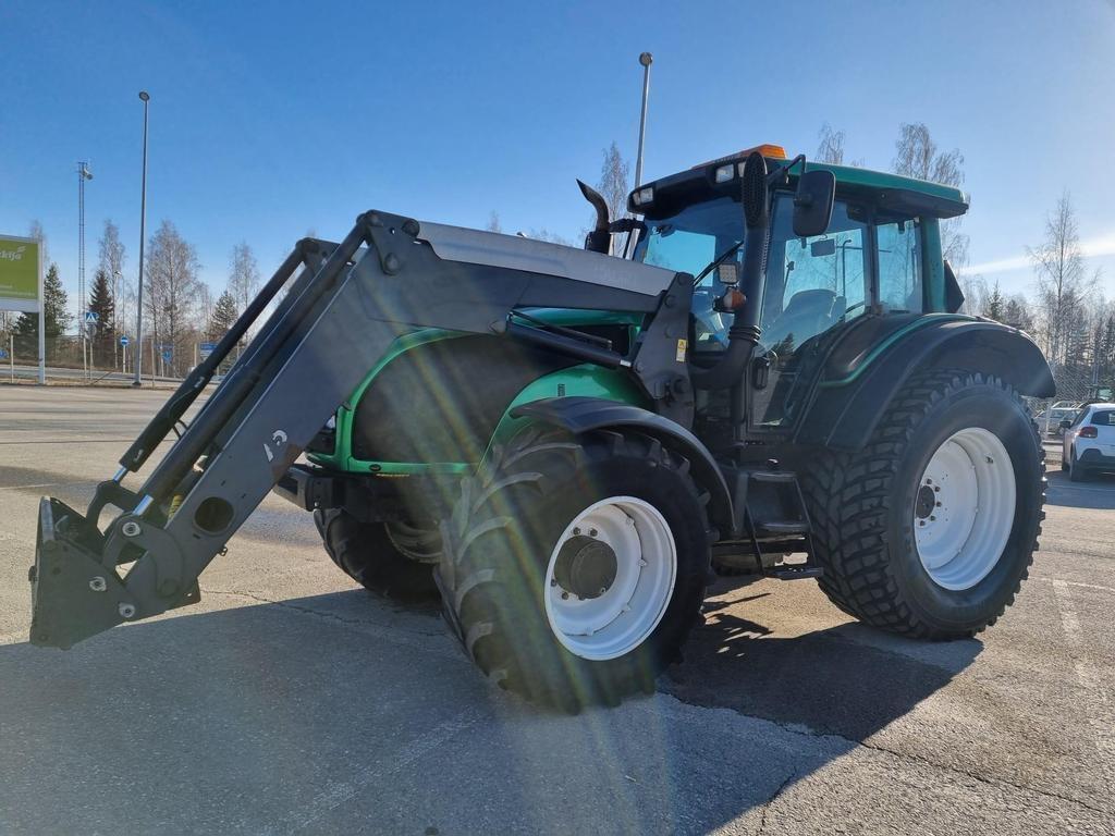 Valtra T191 HITEC Q75 Trattori
