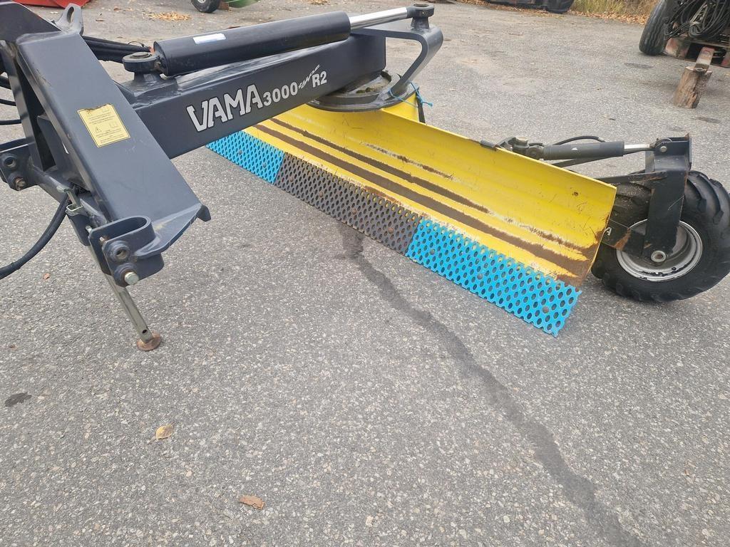 Vama 3000 R2 HYDR.TUKIPYÖRILLÄ Grader