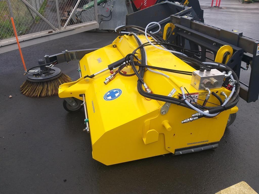 Vama SWEEPER EHK/A 2000 Spazzole