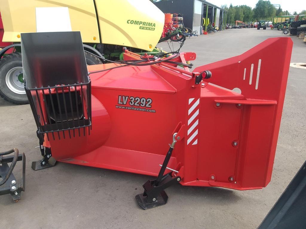 Varila Steel LV-3292 Spazzaneve