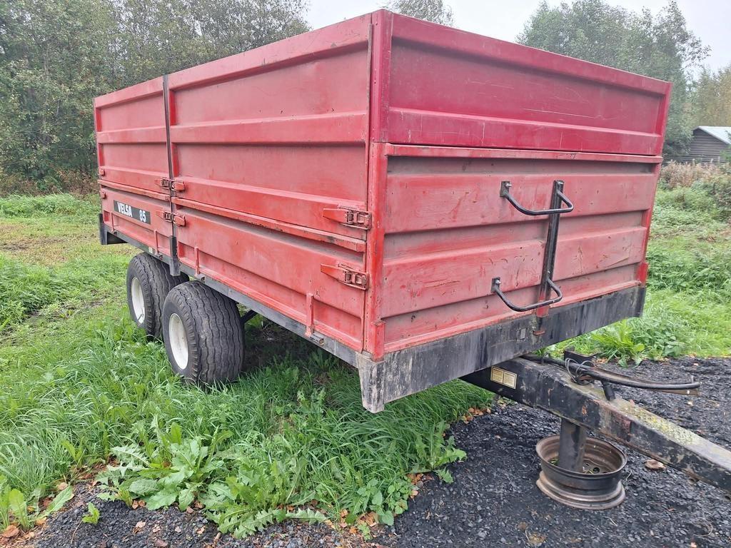 Velsa 85 Tipper trailers