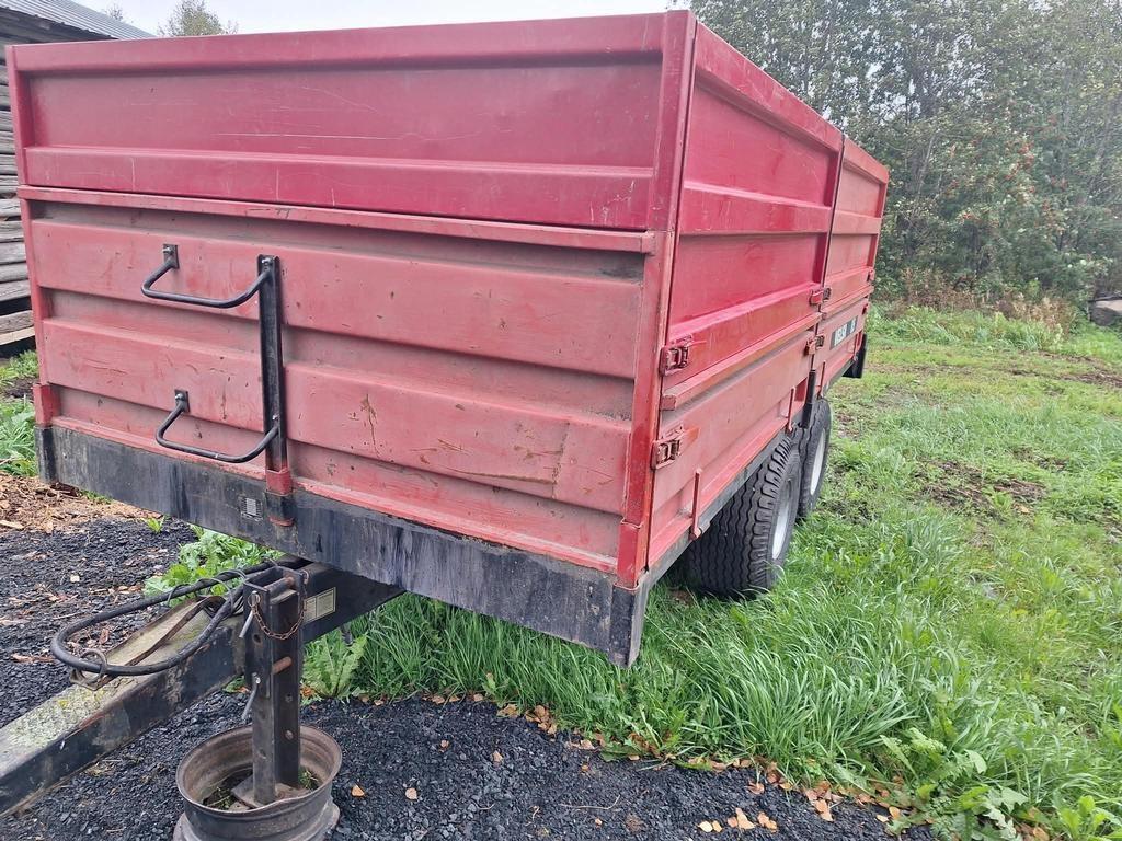 Velsa 85 Tipper trailers