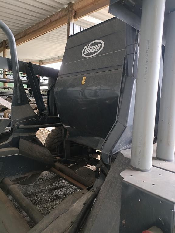 Vicon RV 2160 Selvlæssende vogne
