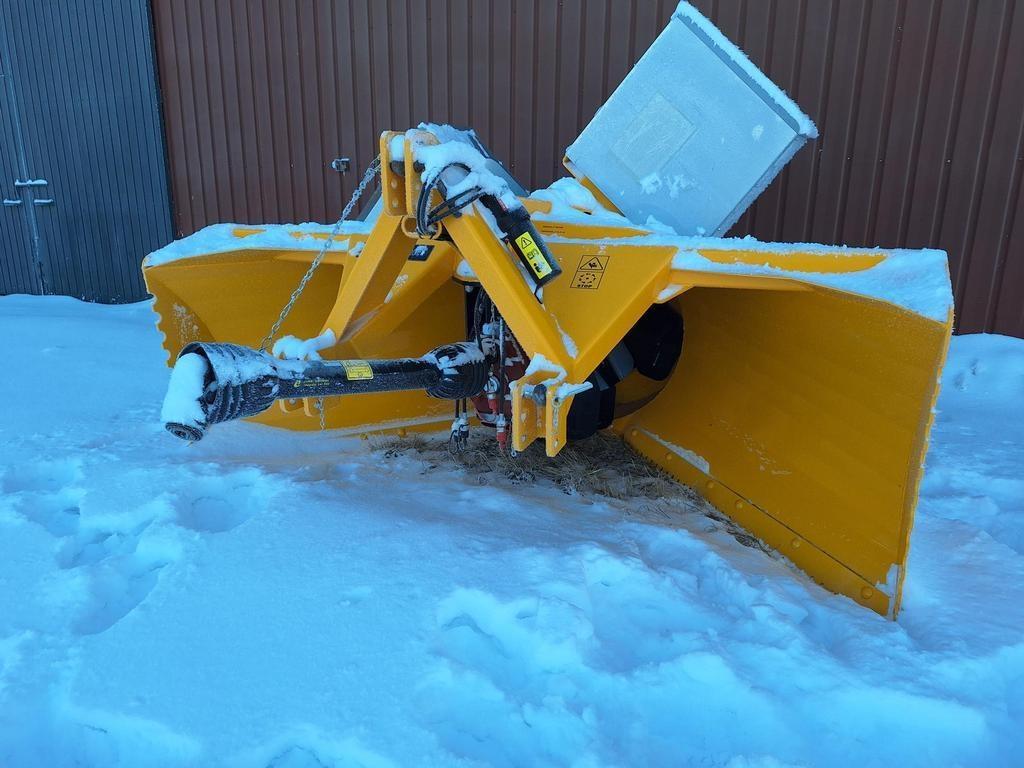  VIESKA 273 Snow throwers