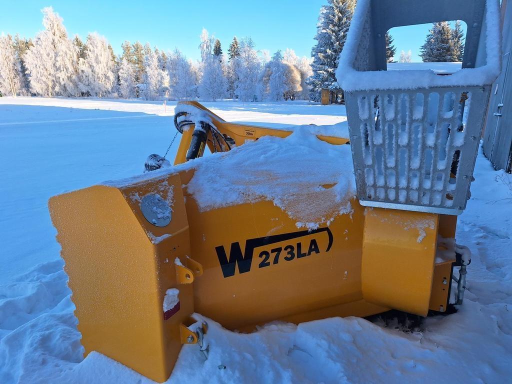  VIESKA 273 Snow throwers
