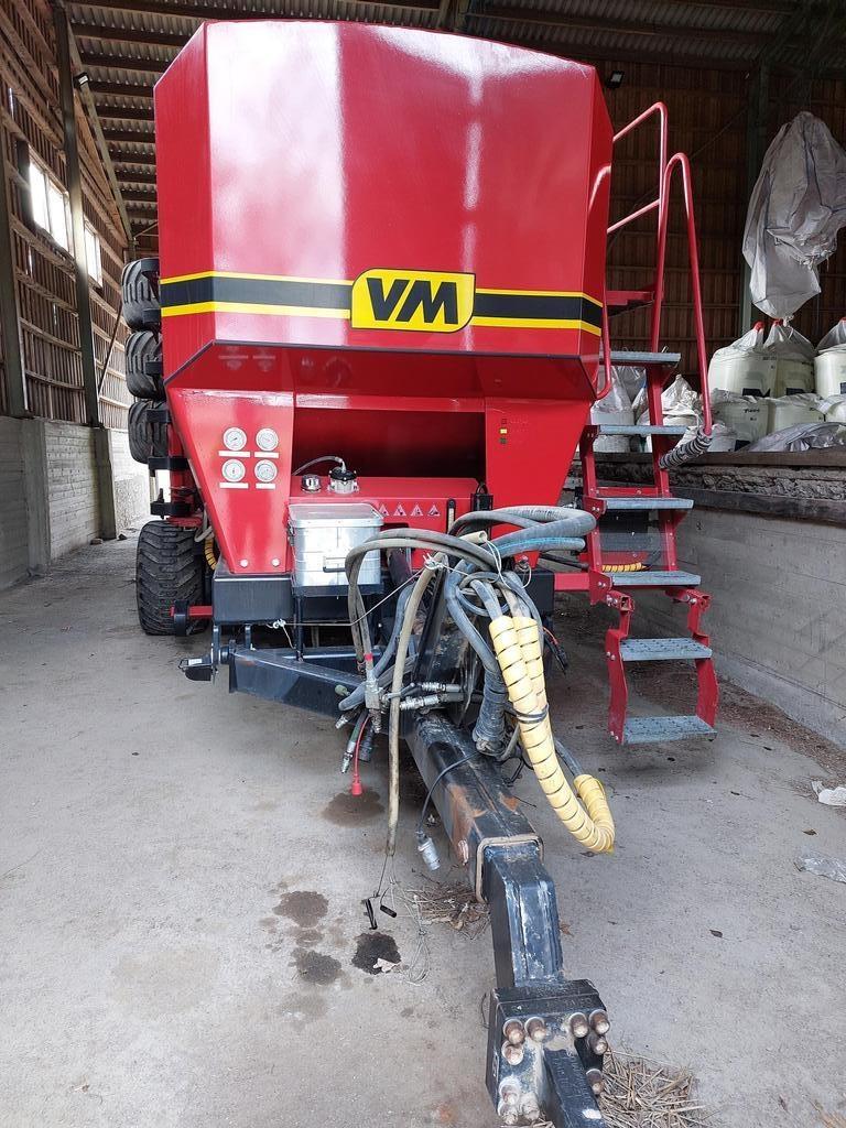 VM DS 6000 Seminatrici combinate