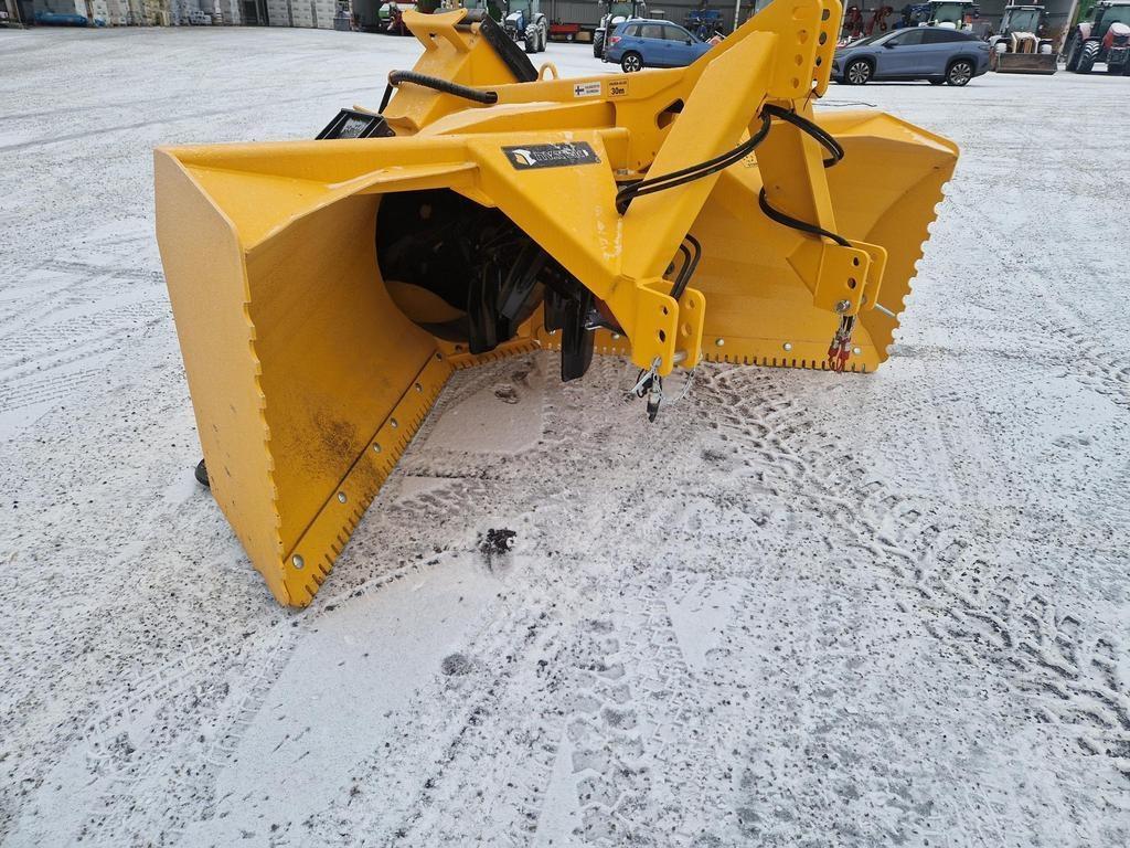 Wieska 273LA LUMILINKO Snow throwers