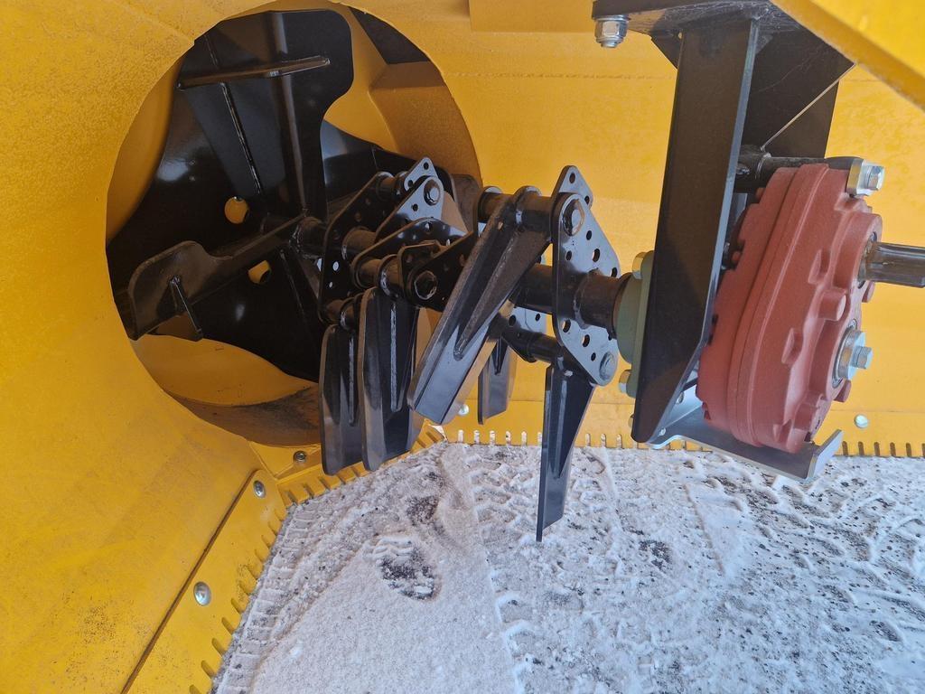 Wieska 273LA LUMILINKO Snow throwers