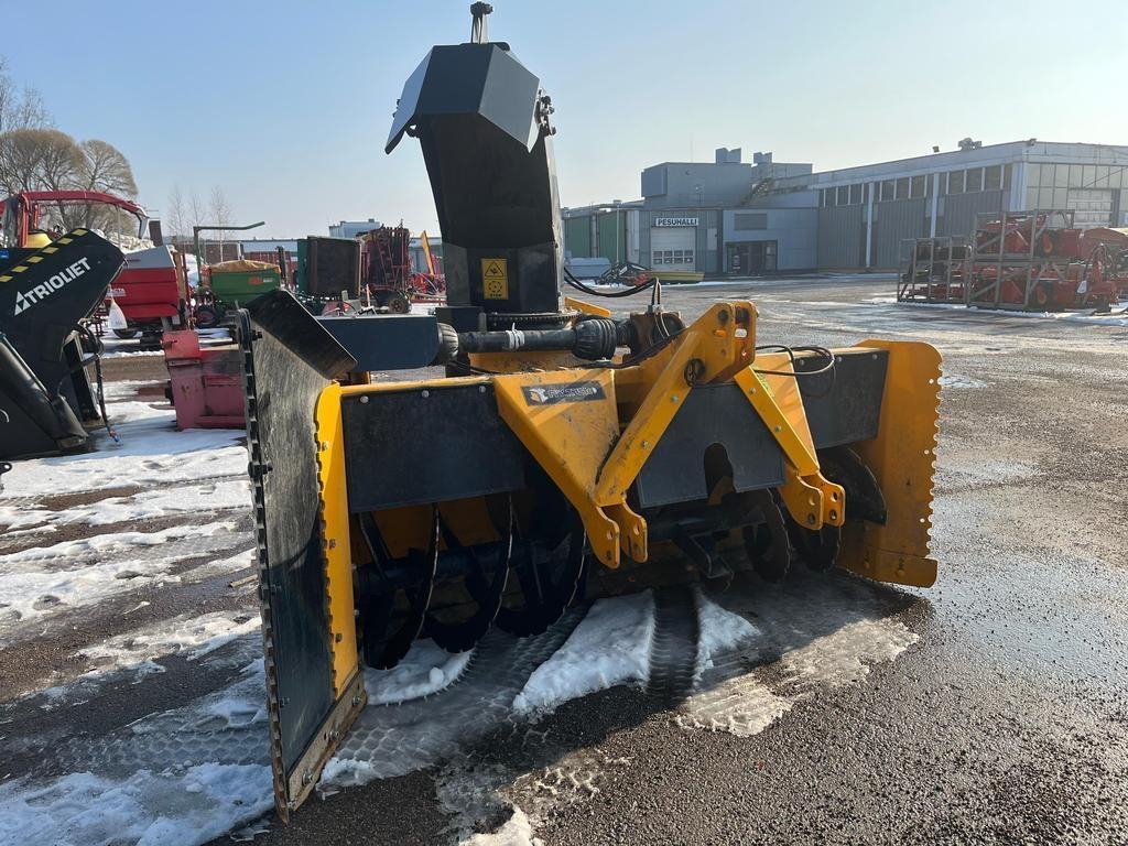 Wieska W260R Snow throwers