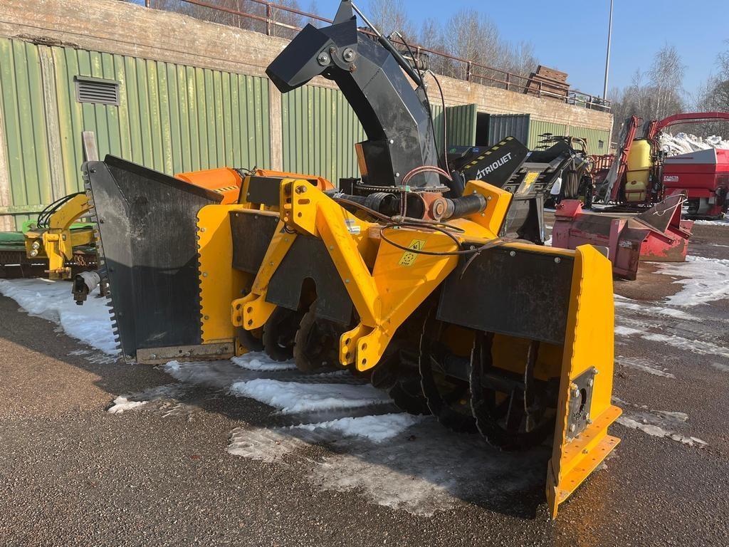 Wieska W260R Snow throwers