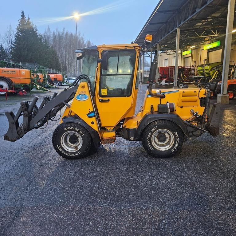 Wille 355B Multi purpose loaders