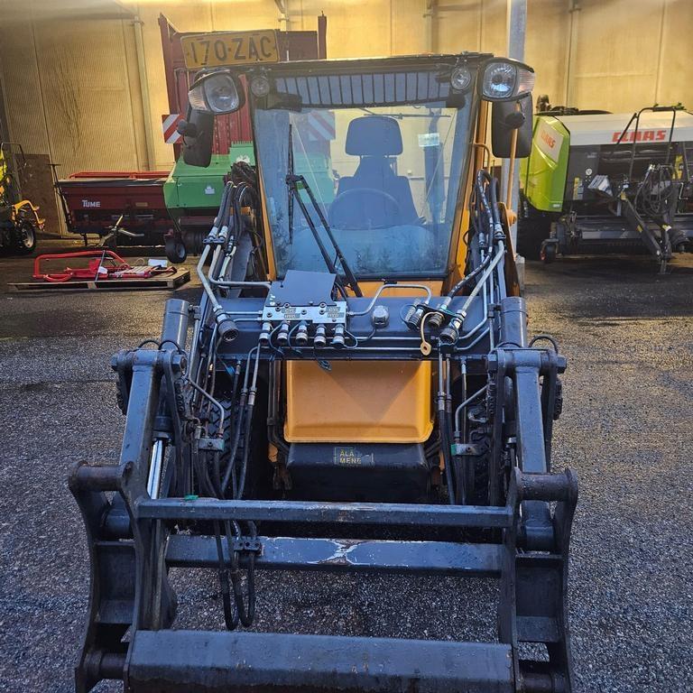 Wille 355B Multi purpose loaders