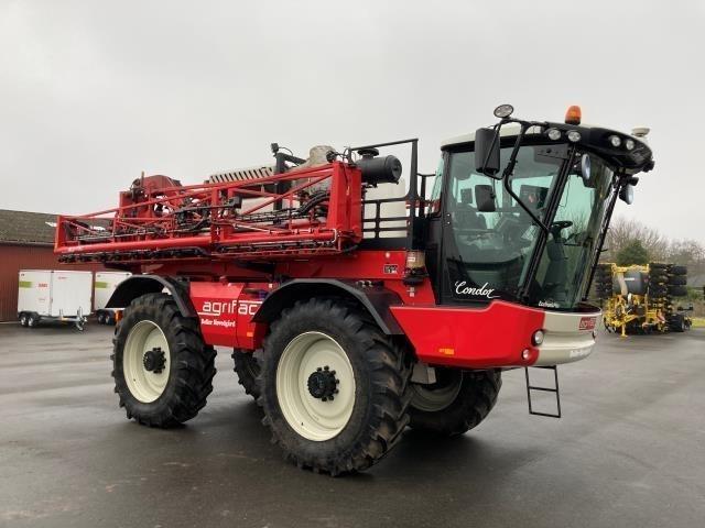 Agrifac CONDOR IV 5000 Irroratrici semoventi