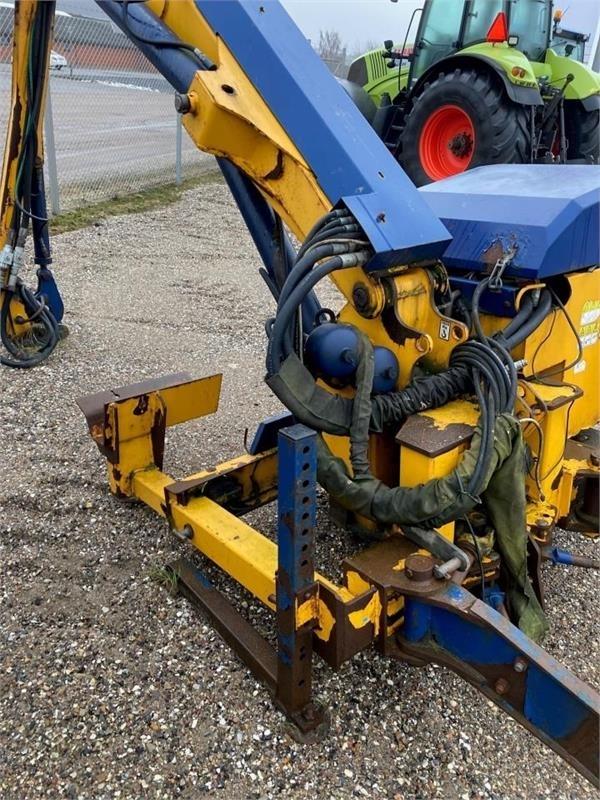 Bomford BUZZARD armklipper Tagliasiepi