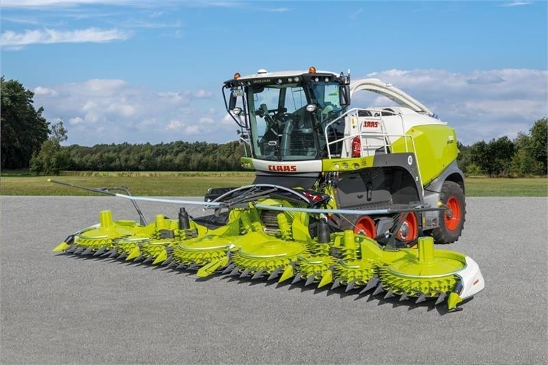 CLAAS ORBIS 900 Altri macchinari per falciare e trinciare