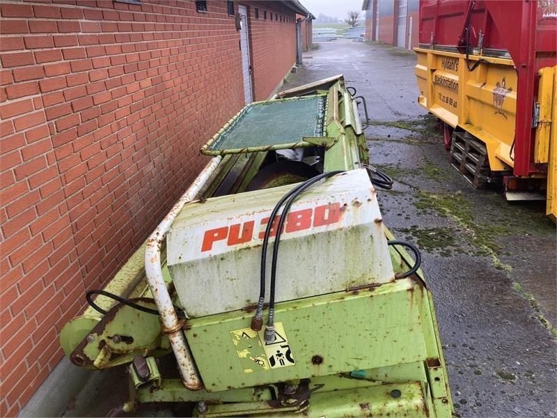 CLAAS PU 380 Altri macchinari per falciare e trinciare