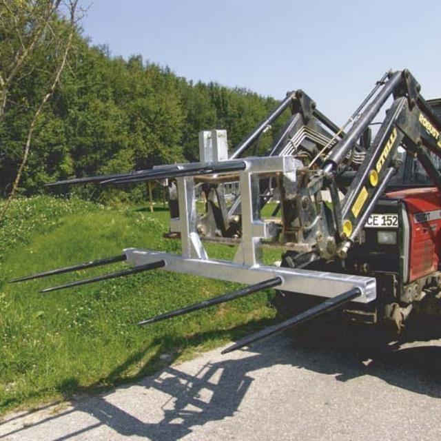Fliegl COMBI-DUPLEX BALLESPYD Accessori per pale frontali