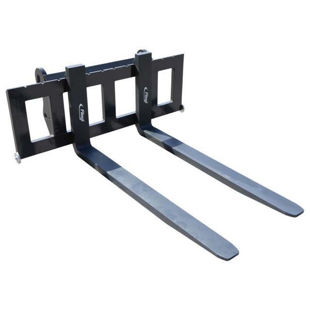 Fliegl PALLEGAFLER ROBUST 5T Forks