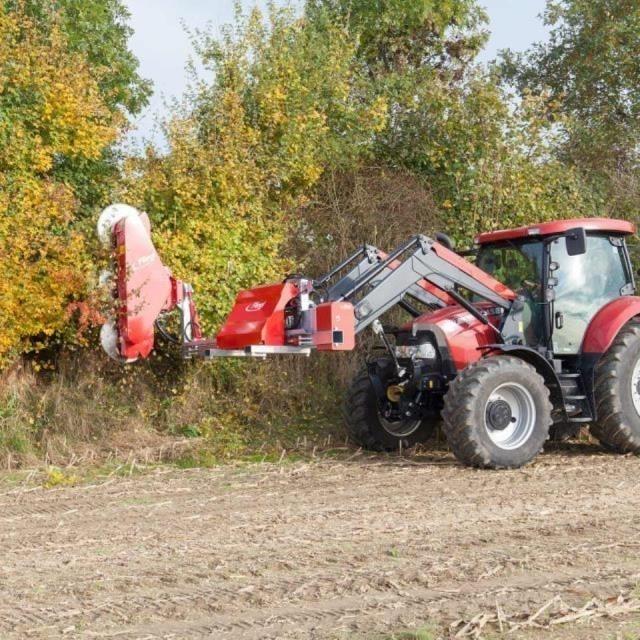 Fliegl WOODKING CLASSIC Tagliasiepi
