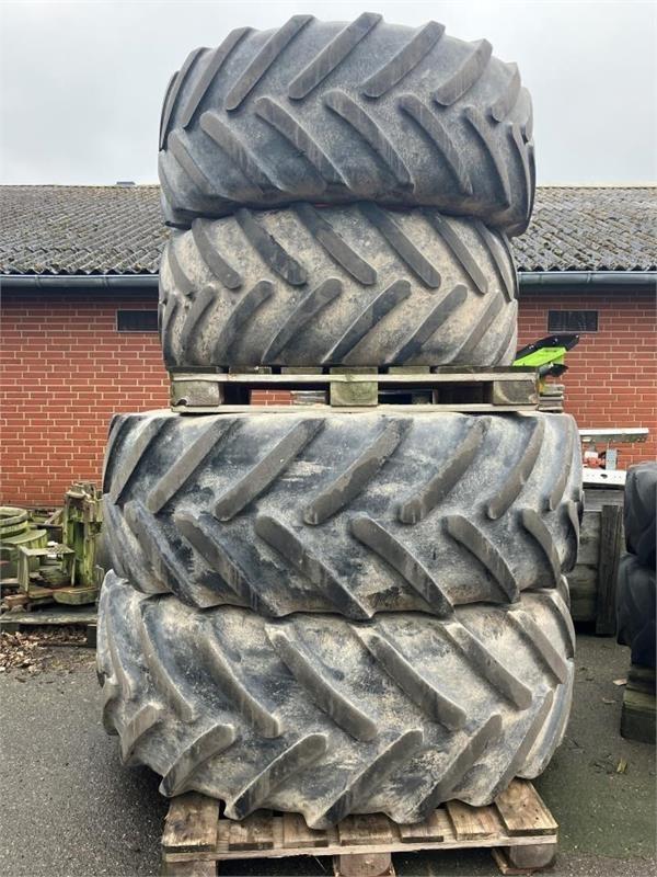 Michelin 650/65R42&540/65R30 Pneumatici, ruote e cerchioni