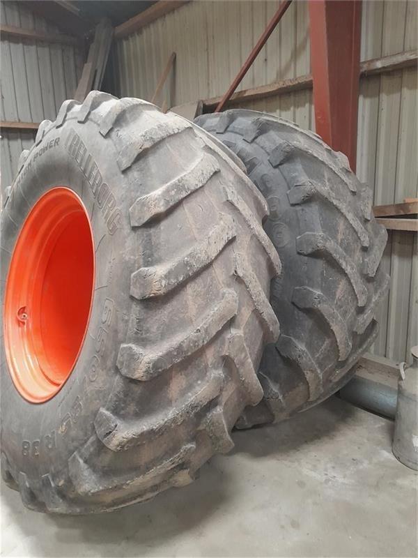 Trelleborg 650/85R38 Tyres, wheels and rims