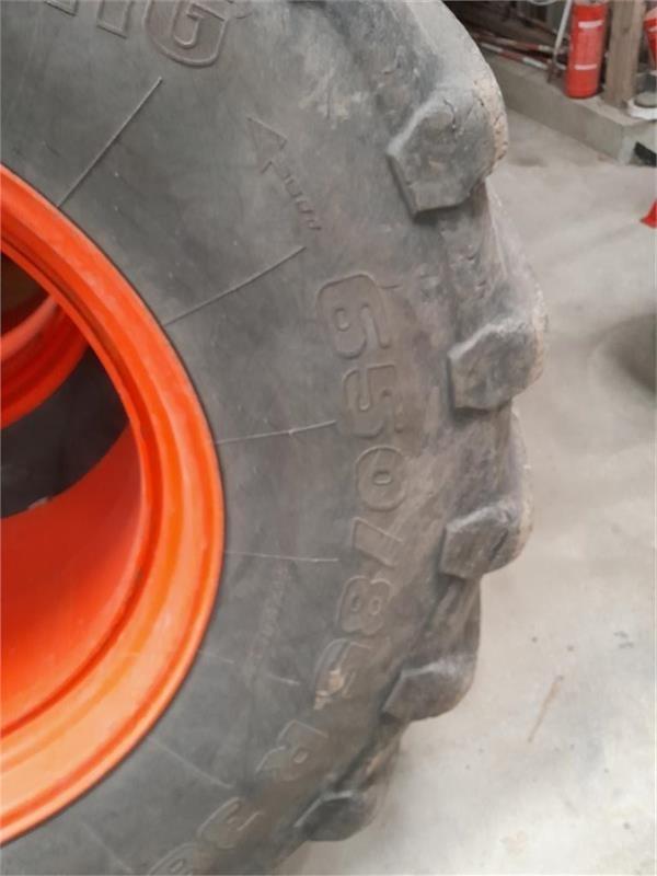 Trelleborg 650/85R38 Tyres, wheels and rims