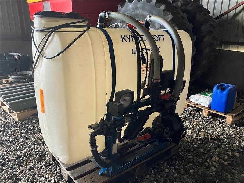Väderstad 4 m Single / Harvetænder Flydende gødningsplacerin Combination drills