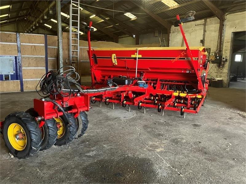 Väderstad 4 m Single / Harvetænder Flydende gødningsplacerin Combination drills