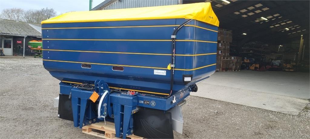 Bogballe M45W PLUS GØDNINGSSPREDER-4500 LTR. - TILBUD Gødningsspreder