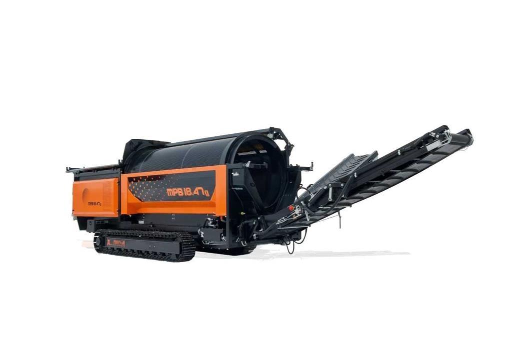 Pronar Trommelsorter MPB 18.47G Entreprenør - Andet