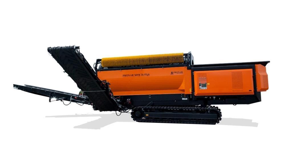 Pronar Trommelsorter MPB 20.55G Entreprenør - Andet