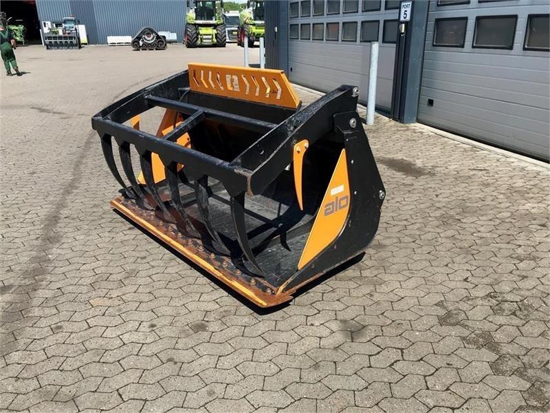  Ålø SILOKLO - OVERFALDSGREB 230 cm. Multibenne XL Benne
