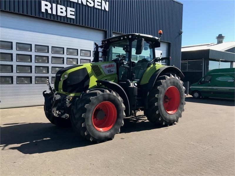 CLAAS AXION 870 CMATIC inkl s10 GPS Tractors