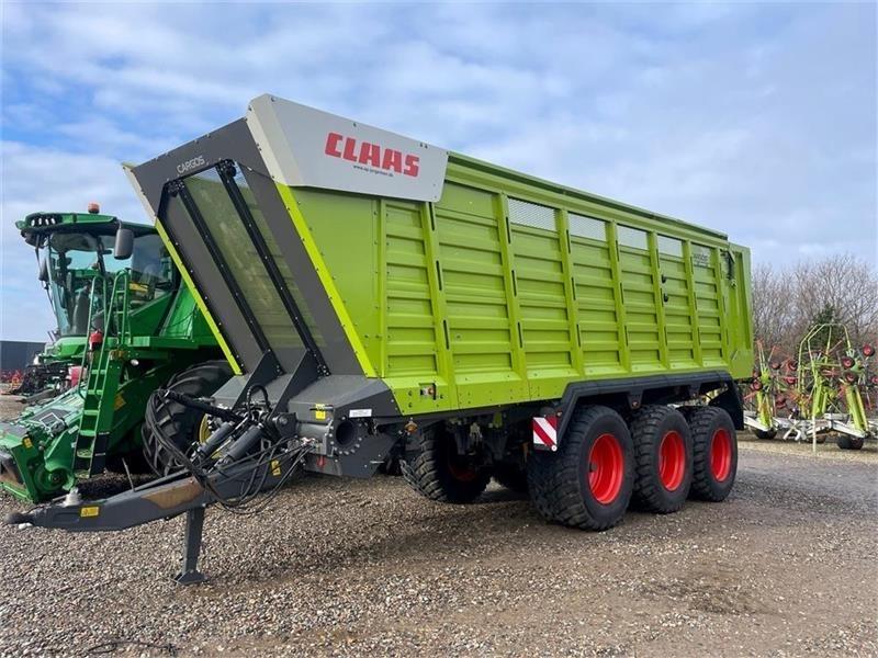 CLAAS CARGOS 760 BUSINESS TRIDEM Altri rimorchi