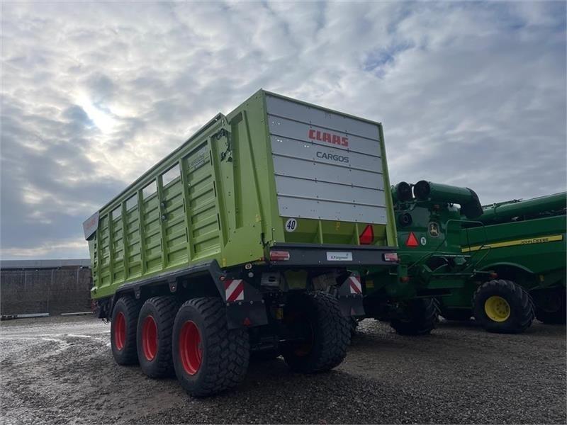 CLAAS CARGOS 760 BUSINESS TRIDEM Altri rimorchi