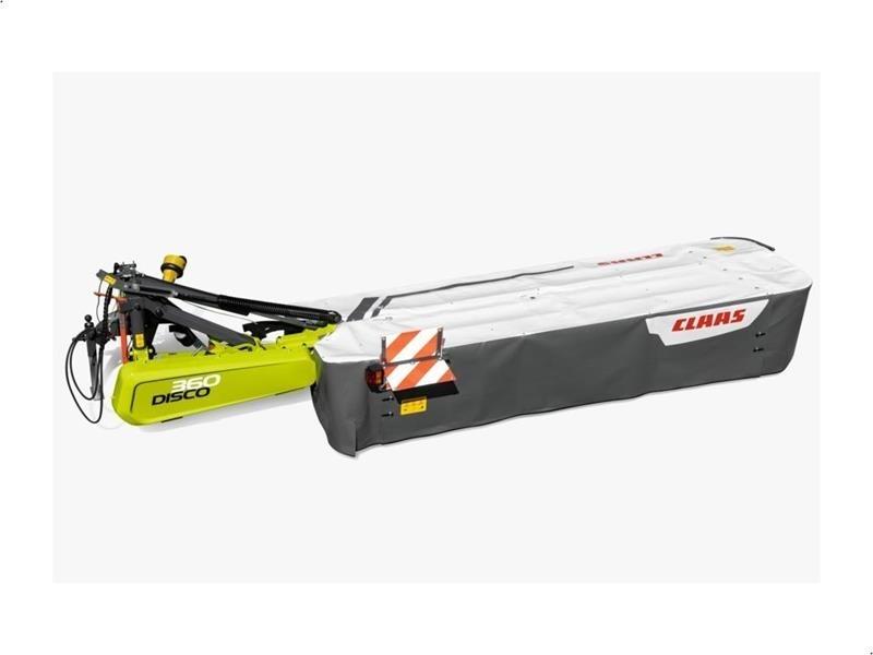 CLAAS Disco 360 Andanatori