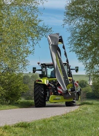 CLAAS Disco 360 Andanatori