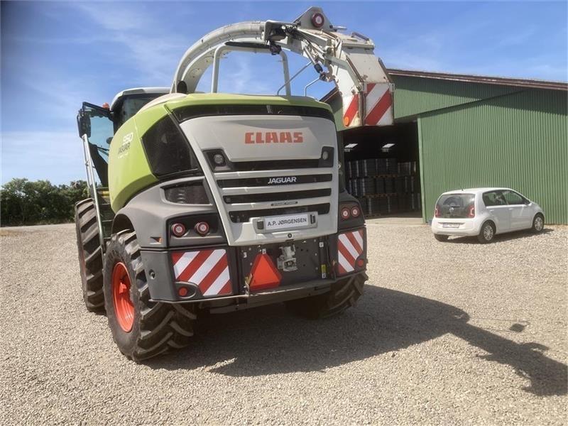 CLAAS JAGUAR 950. (498) Self-propelled foragers