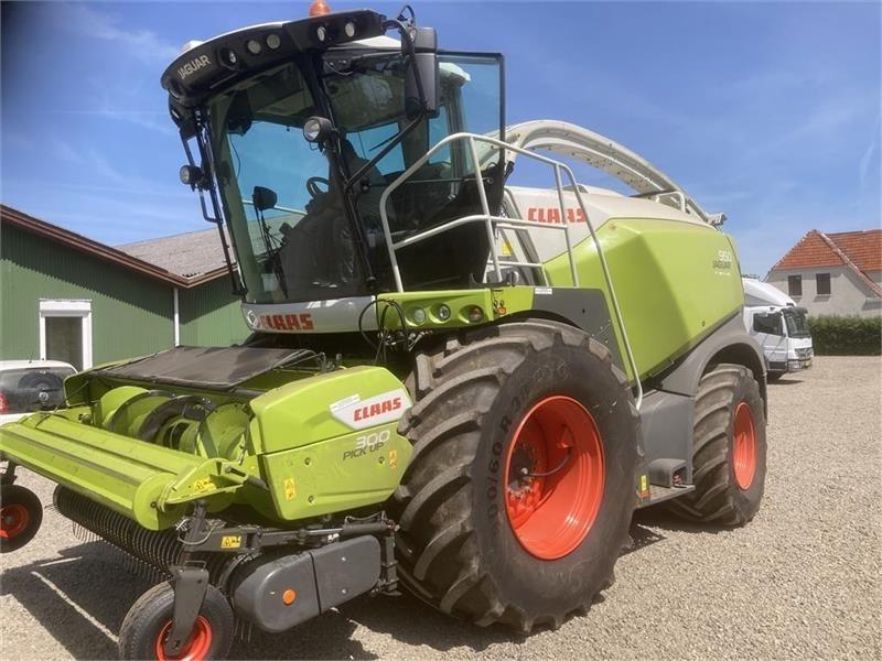 CLAAS JAGUAR 950. (498) Self-propelled foragers