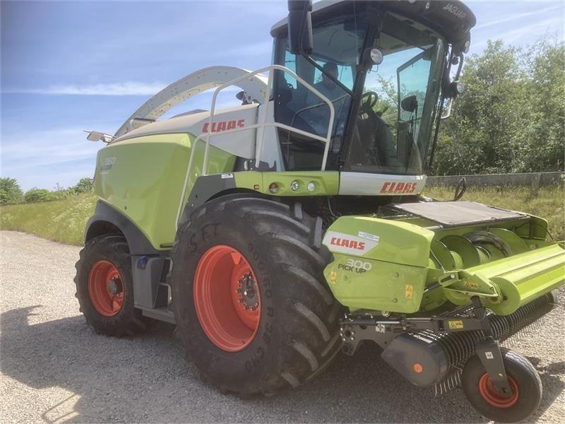 CLAAS JAGUAR 950. (498) Self-propelled foragers