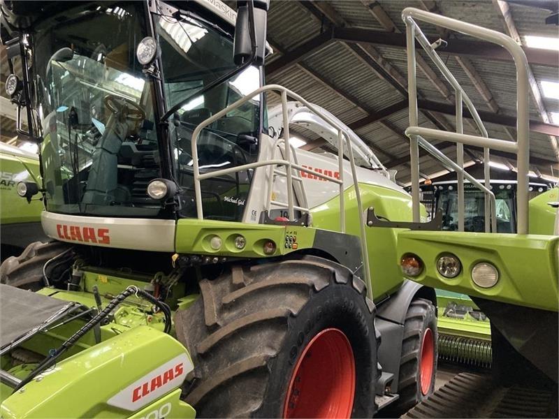 CLAAS JAGUAR 950-4WD 502 model Trince semoventi