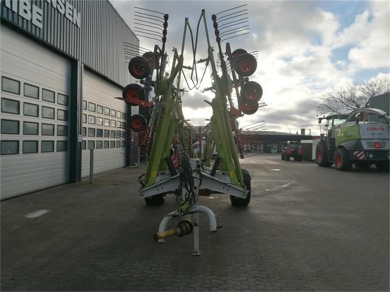 CLAAS LINER 3500 ROTORRIVER Ranghinatori