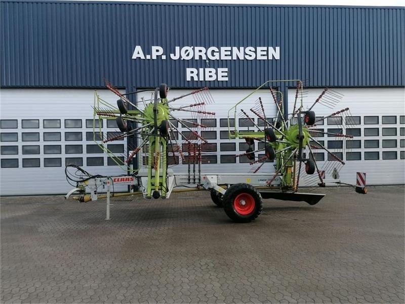 CLAAS LINER 3500 ROTORRIVER Ranghinatori